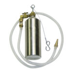 SGX112 INDUCTION SERVICE METAL CANISTER