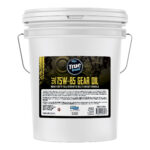 T7805 SAE 75W-85 HEAVY-DUTY FULL-SYNTHETIC GEAR OIL 5GAL