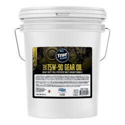 T7905 SAE 75W-90 HEAVY-DUTY FULL-SYNTHETIC GEAR OIL 5GAL