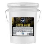 TRUE BRAND T7905 SAE 75W-90 HEAVY-DUTY FULL-SYNTHETIC GEAR OIL 5GAL