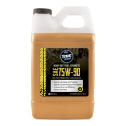 TRUE BRAND T7964 SAE 75W-90 HEAVY-DUTY FULL-SYNTHETIC GEAR OIL 64OZ