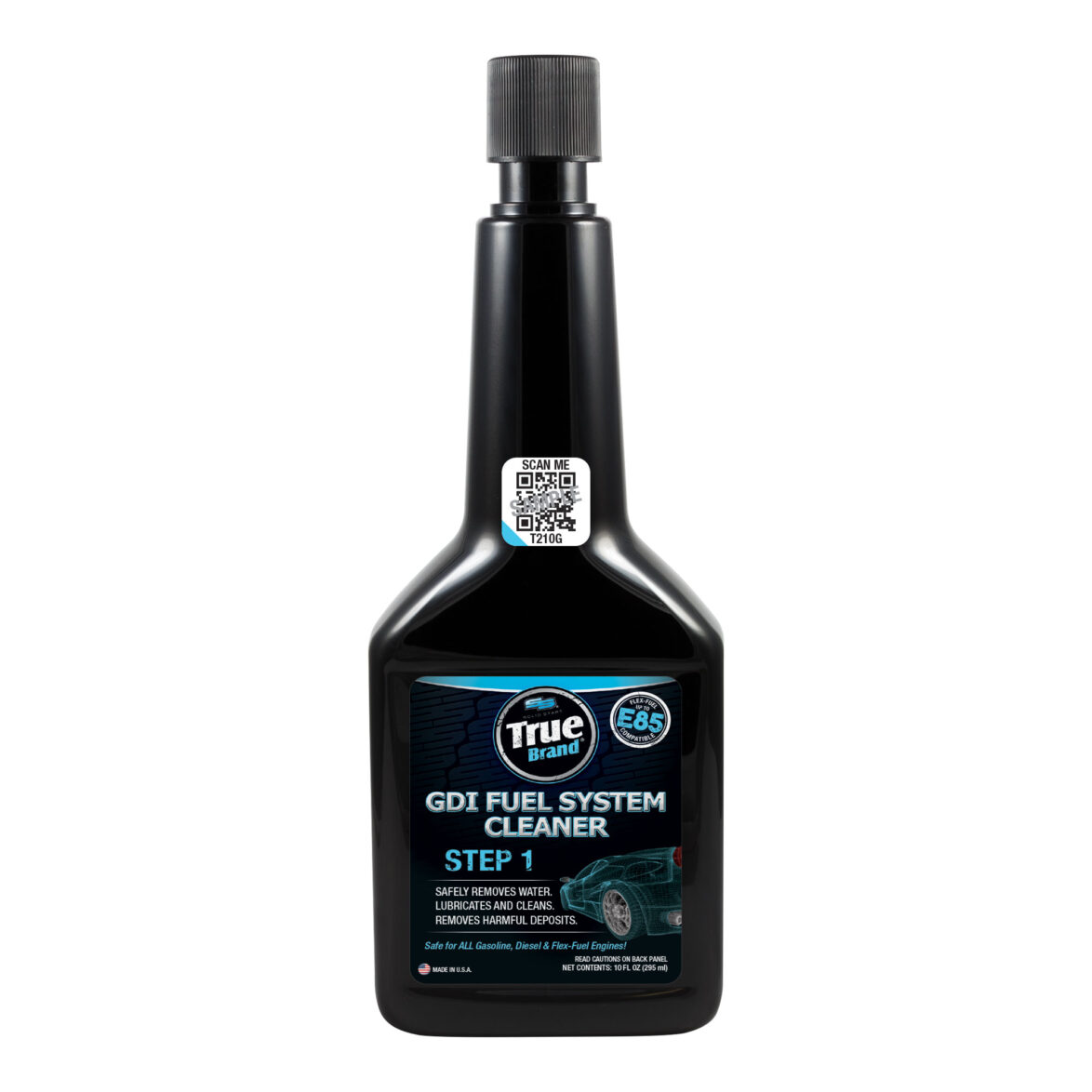 GDI Fuel System Cleaner Solid Start True Brand