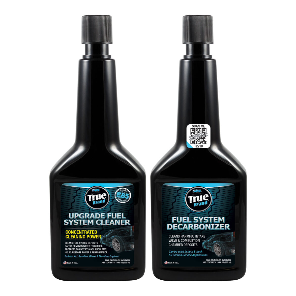 Fuel System Products Solid Start True Brand