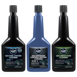 T223G - GDI COMPLETE CLEAN 3-STEP KIT