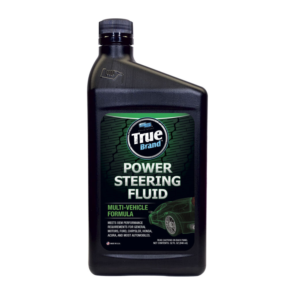 Power Steering System Fluids, Cleaners, and Treatments