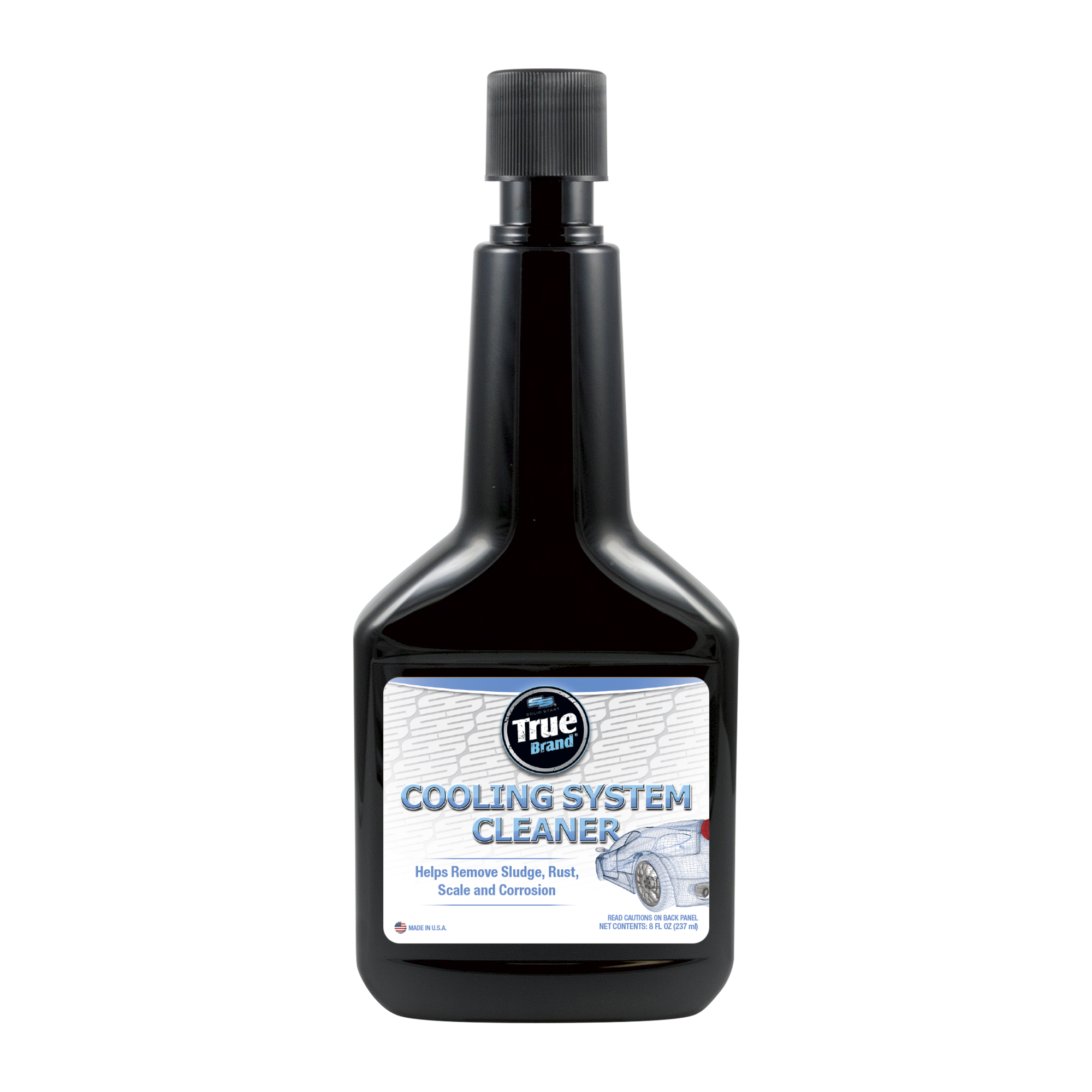 T508 - COOLING SYSTEM CLEANER