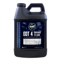 T8534 - DOT 4 BRAKE FLUID