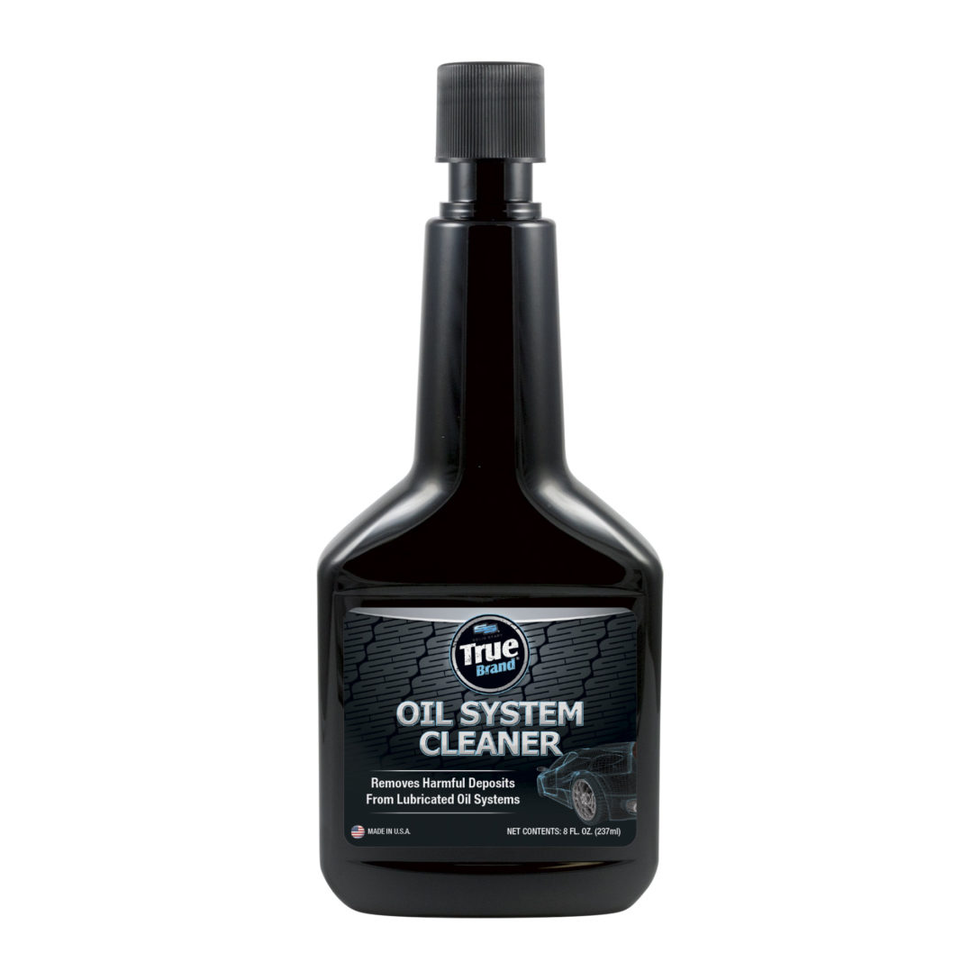 Oil System Cleaner Solid Start True Brand