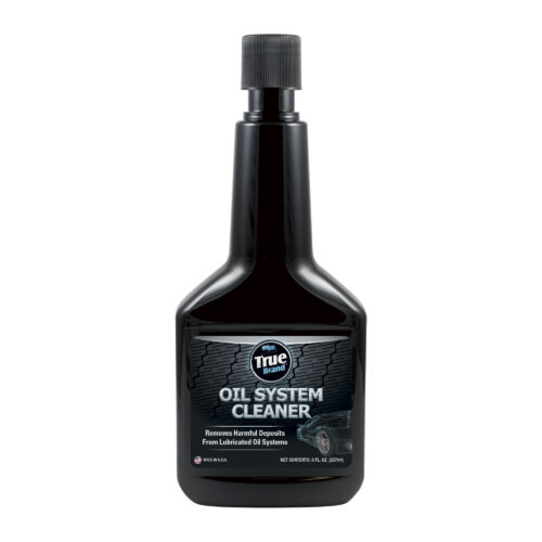 Oil System Cleaner Solid Start True Brand