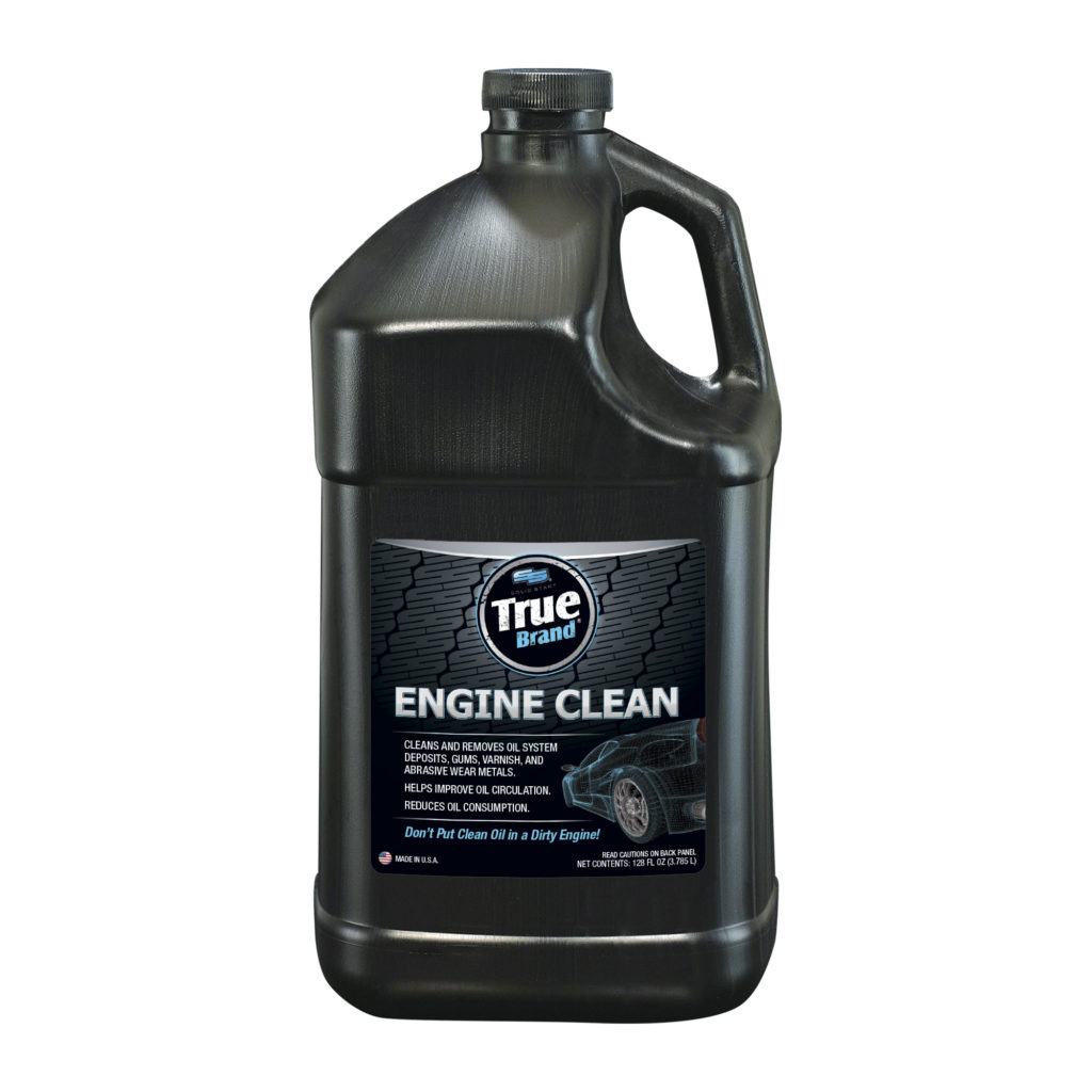 Oil System Cleaner Solid Start True Brand