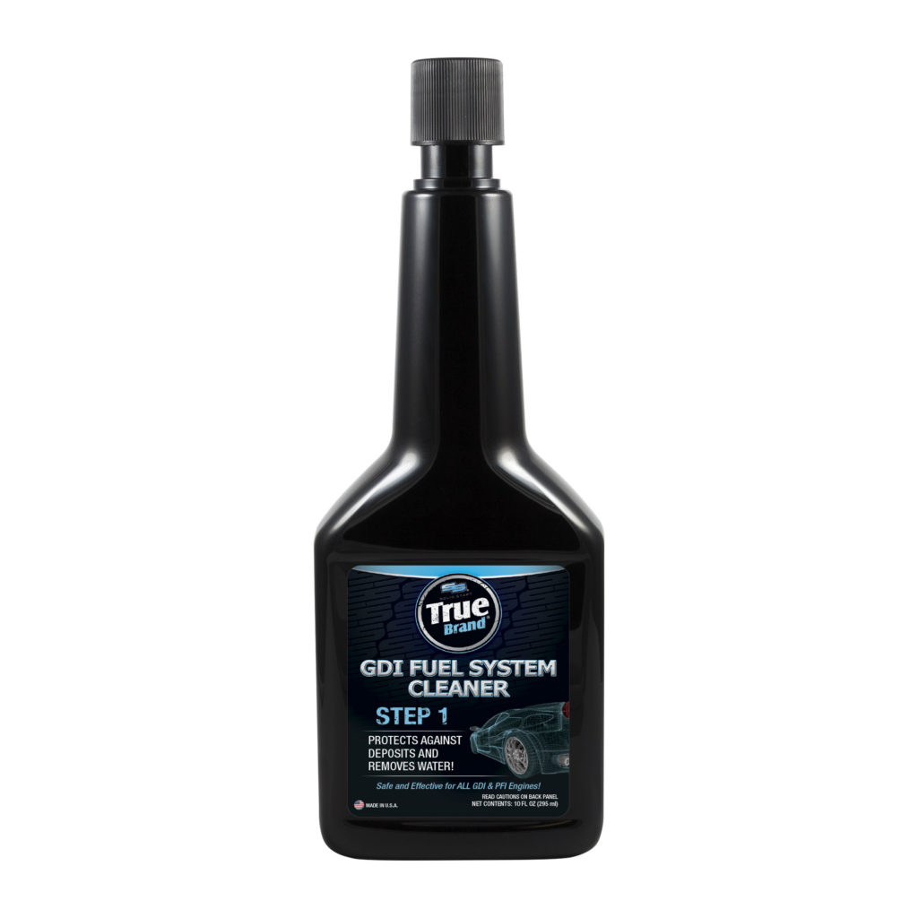 GDI Fuel System Cleaner Solid Start True Brand