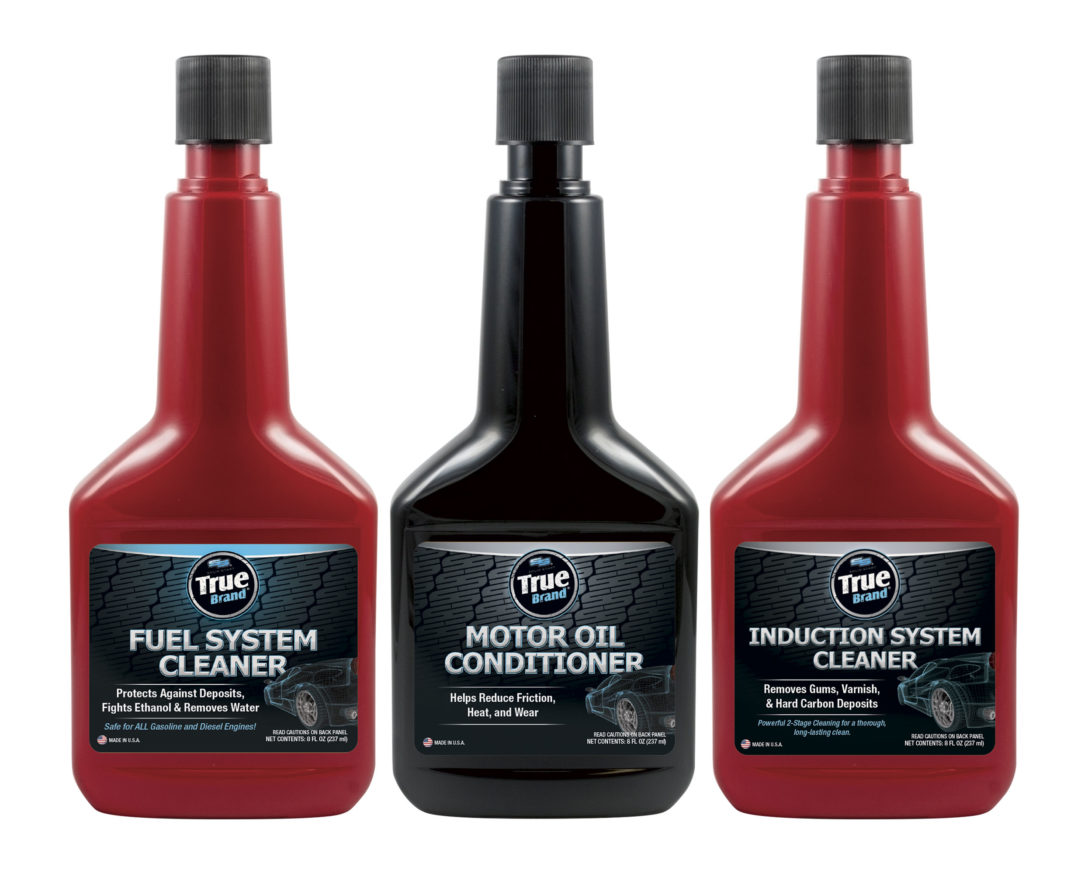 GDI Complete Clean 2Step Kit Solid Start True Brand