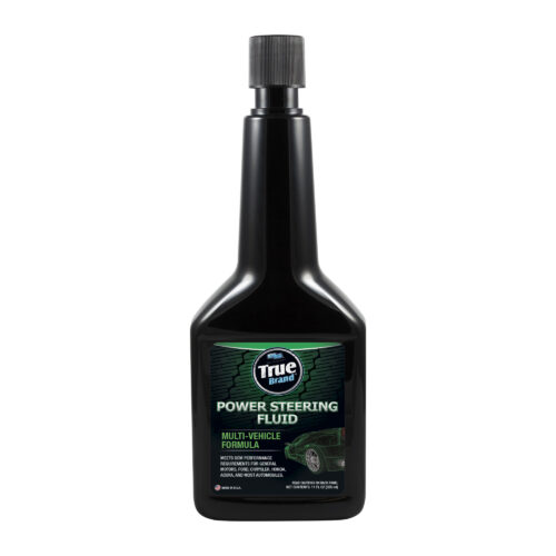 Power Steering Fluid 11oz Solid Start True Brand