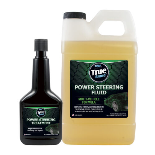 Power Steering System Fluids, Cleaners, and Treatments