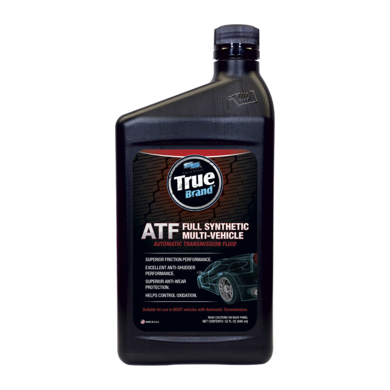 MultiVehicle Synthetic ATF 32oz Solid Start True Brand