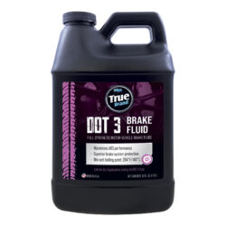 T8533 - DOT 3 BRAKE FLUID