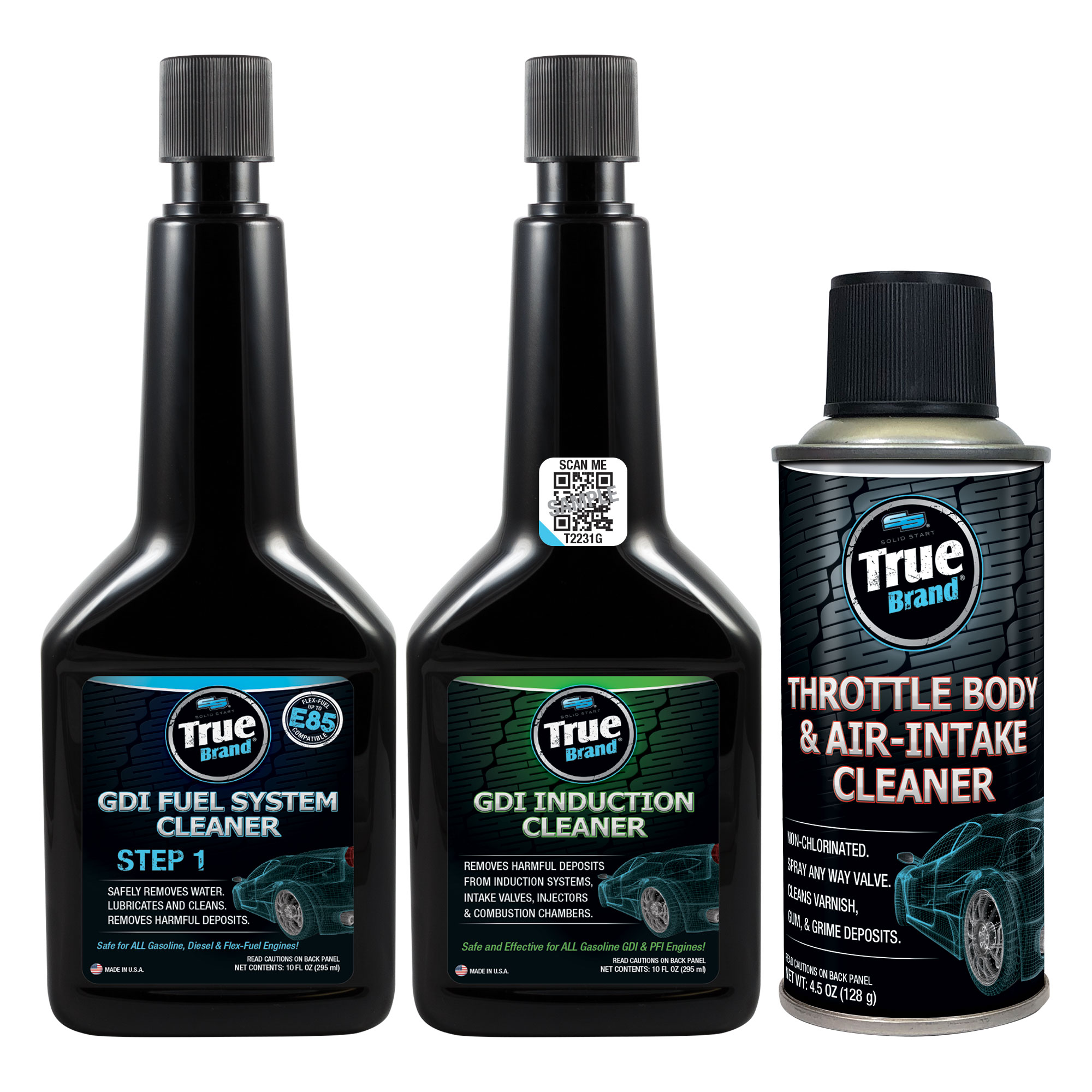 Throttle Depressor Tool Solid Start True Brand