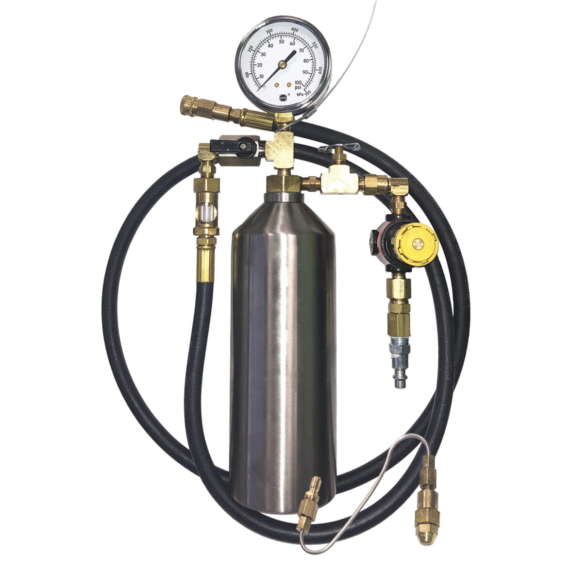 GDI Complete Clean 2Step Kit Solid Start True Brand