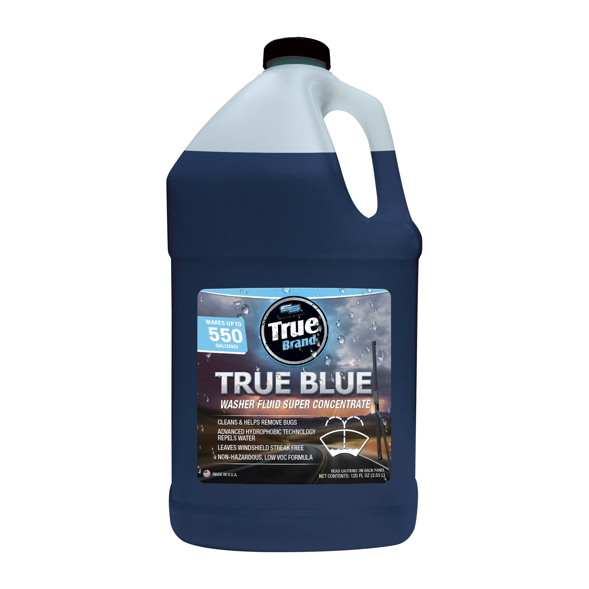 T6120 - TRUE BLUE WASHER FLUID SUPER CONCENTRATE