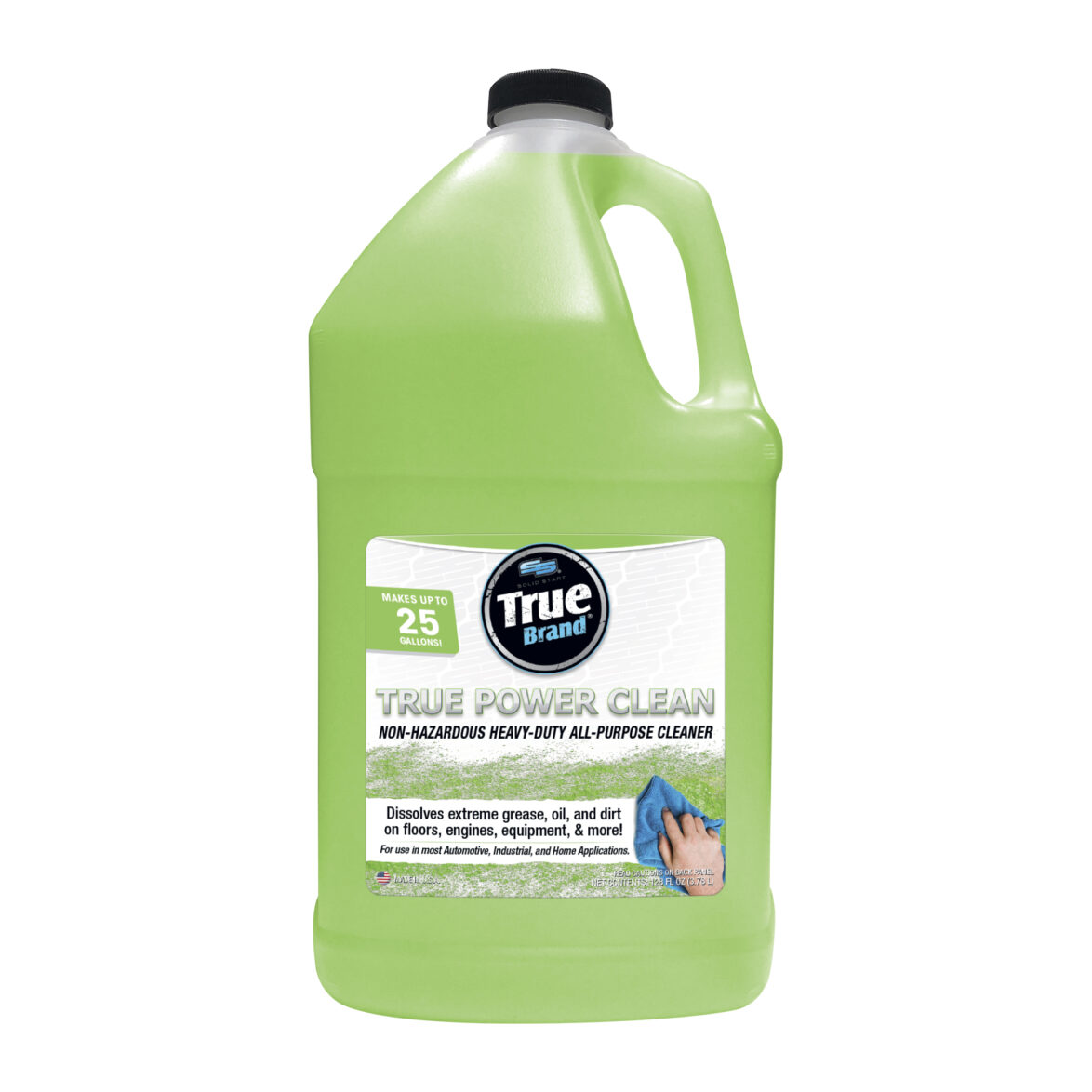 Other Fluids, Treatments & Cleaners Solid Start True Brand