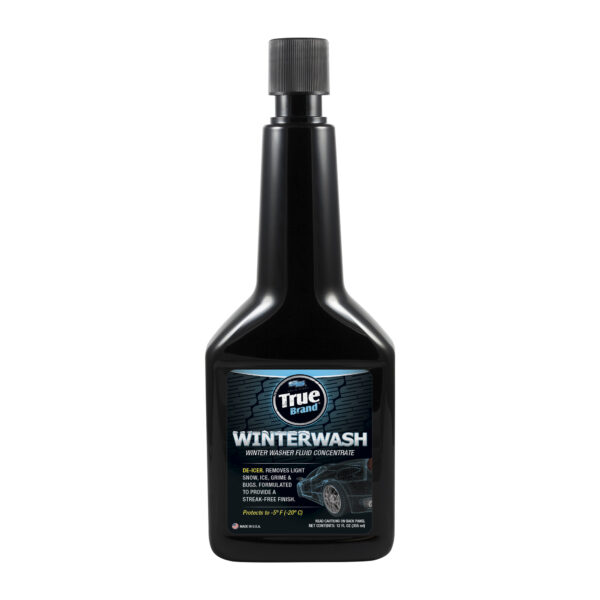 T612W WinterWash Cold Weather Washer Fluid Concentrate