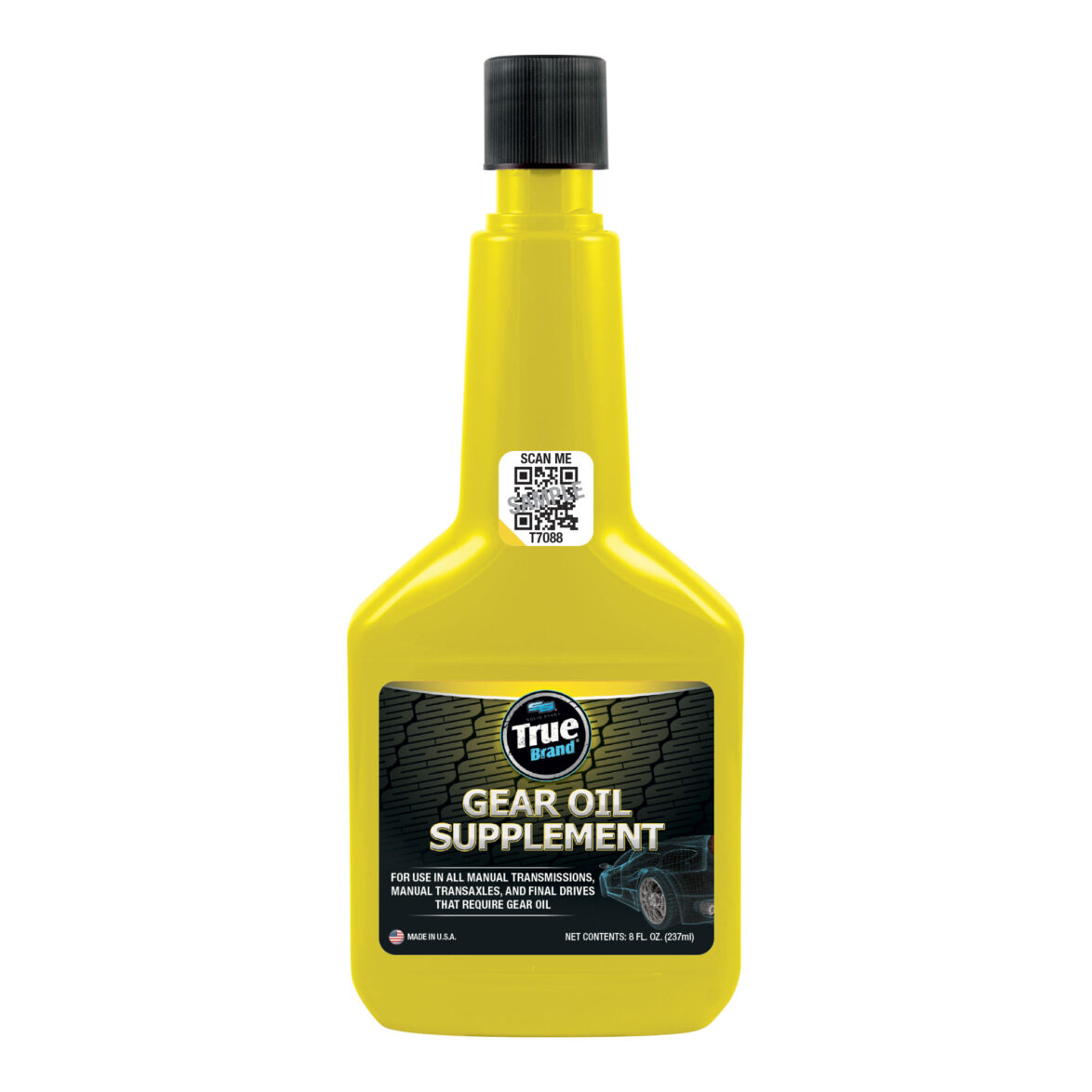 Gear Oil & Additives Solid Start True Brand