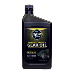 T7932 True Brand 75W-90 Synthetic Gear Oil