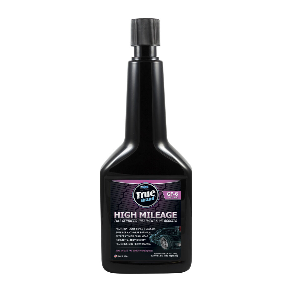 Oil System Cleaner Solid Start True Brand