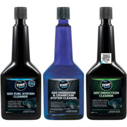 T223G - GDI COMPLETE CLEAN 3-STEP KIT