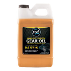 T7964 True Brand 75W-90 Synthetic Gear Oil