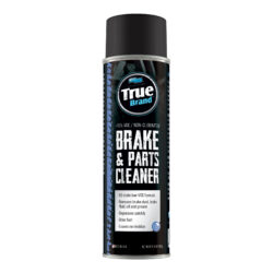 True Brand Non-Clorinated, Low-VOC Brake and Parts Cleaner