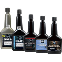 True Brand Used Car Care Kit - Part# TUCC55