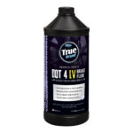 True Brand DOT 4 LV (Low-Viscosity) Brake Fluid - 32oz